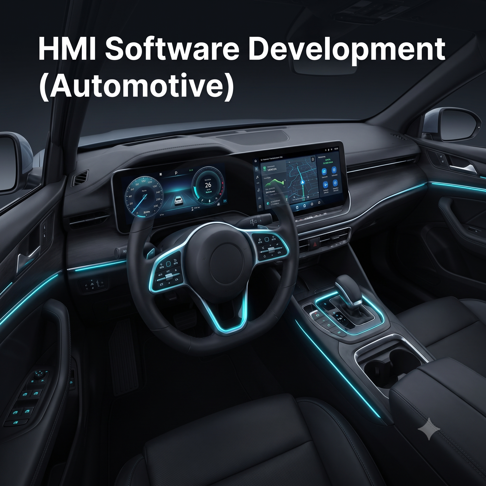 HMI Software Development