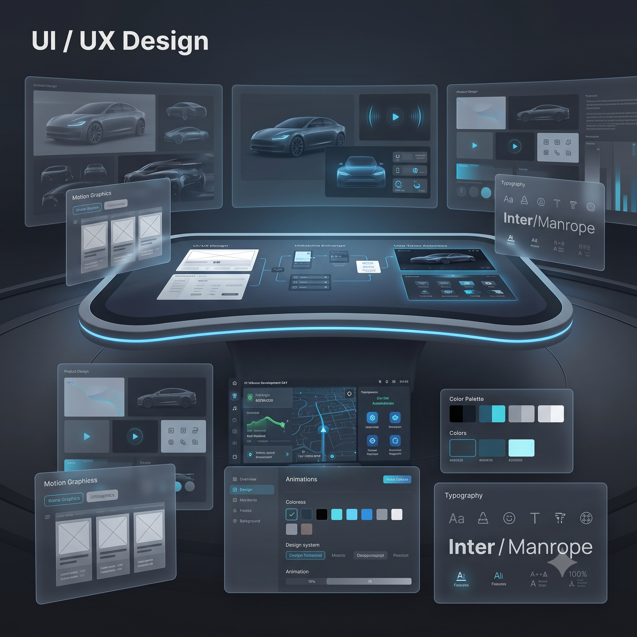UI UX Design