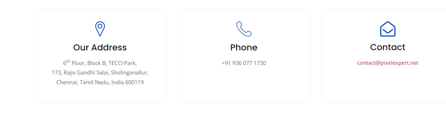 Contact team illustration