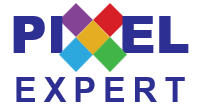 PixelExpert Logo